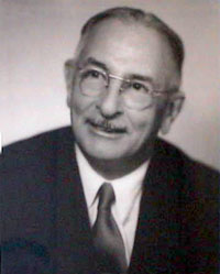 Herbert Gerlach, Westchester County Executive, 1941-1953