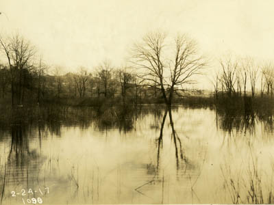 Flooded Conditions, 1917 (PBP-1090)