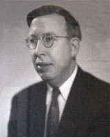 James Hopkins, Westchester County Executive, 1957 - 1954