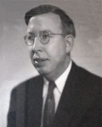 James Hopkins, Westchester County Executive, 1954-1957