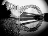 Croton Lake Bridge, 1935 (PJG-269)
